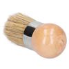 2Inch Round Head Brush Decoration Paint Round Bristles Wooden Handle Cleaning Brush
