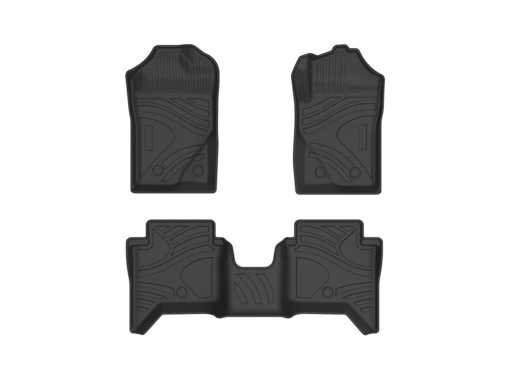 Ford Floor Mats for Edge, Explorer, F150, Mondeo, Kuga, Focus, Ranger (RHD)