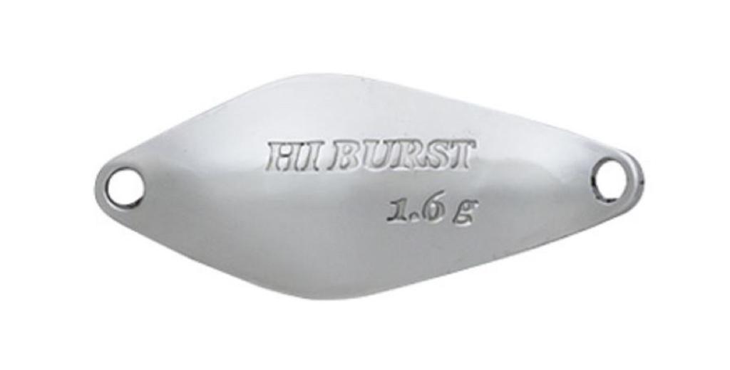 Valkein Spoon Hi Burst 1.8 grams Sinking Lure No.2 (1655)