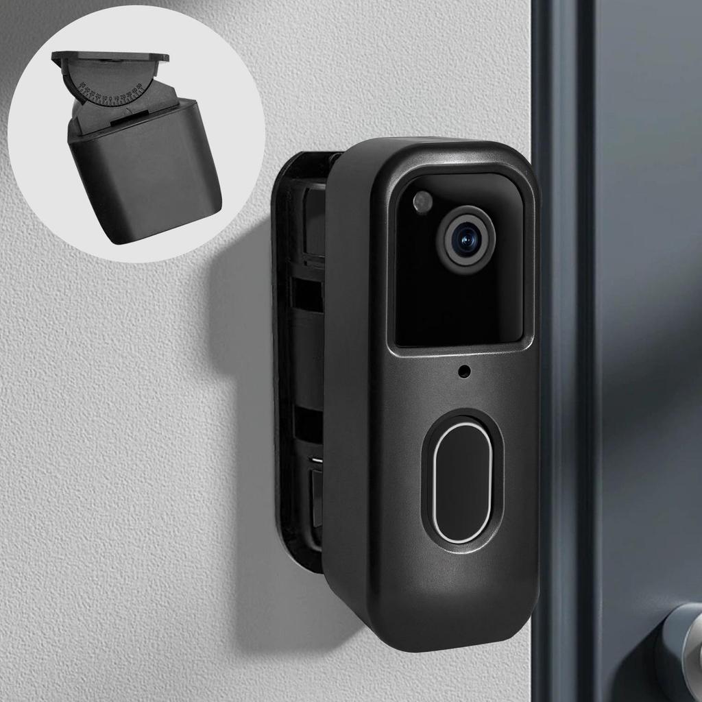 Adjustable Bracket with Shell for Blink 2nd Gen Doorbell