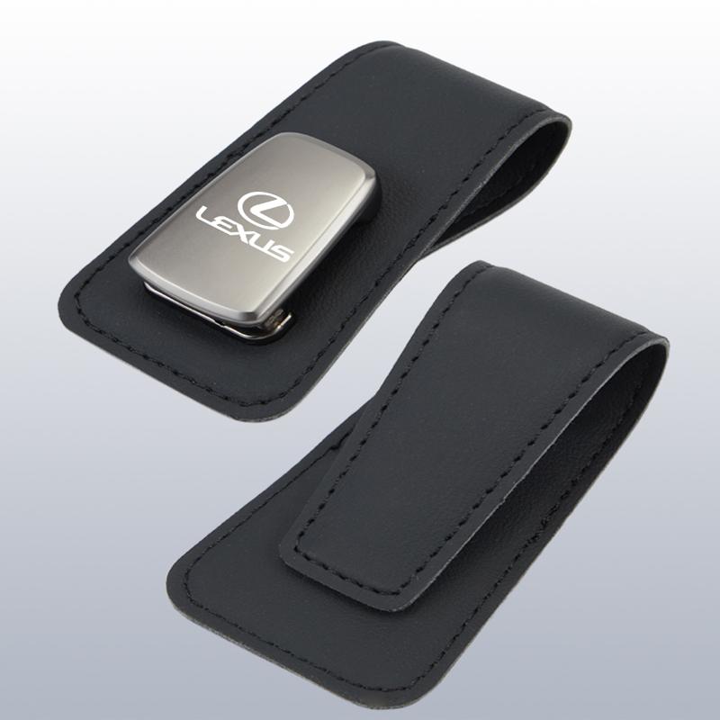 Car Sunshade Eyeglass Clip Card Storage Brace Accessories For Lexus F SPORT ES RX NX LS UX LM LX GX LC RZ IS CT GS RC HS SC LBX