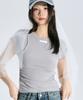 ZEROPLANET Ellie Semi-Sleeveless [Grey]