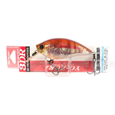 Yo Zuri Isca Flutuante Duel 3DR Shallow Crank 70F R1316-RBCF (6632)