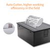 24V 3A   Thermal Line Printer with USB  232 TTL, Fast speed, POS, Paper Cutter, for Supermarket, Bank