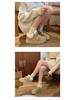 Women's Thick-Soled Fleece-Lined Winter Snow Boots - Casual Fashion Furry Shoes