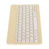 Wireless Keyboard Lock Screen Function Small Portable Stable Connection Long Battery Life Mini Wireless Keyboard for PC