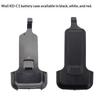 Replacement Walkie Talkie Belt Clip Sturdy Anti-drop Accessory Fit WLN KD C1 Retevis RT22 Yinitone MINI 02