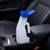 1000ML Leak Proof Unisex Urinal Bottle Portable Toilet for Camping Car Road Trip Outdoor Emergency Use