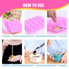 20 Hole Silicone Lollipop Mold DIY Chocolate Jelly Ice Ball Cake Molds Reusable Mold Baked Dessert Non-stick Mould Kitchen Tools