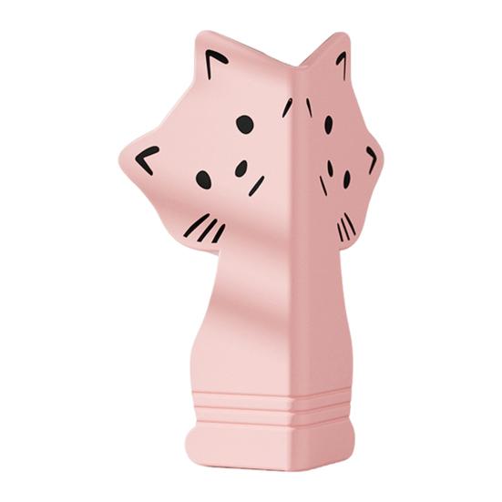 Cat Silicone Anti-Collision Pad Self-Adhesive Baby-proof Safety Corner Protector Thickened Home Living Room Wall Corner Protection Bumper Guard