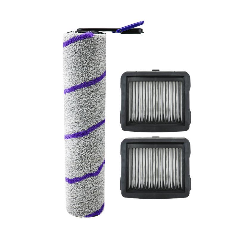 Cloud Whale S2/S2 Island F1/S1 Max Ultra Floor Washer Accessories: Roller Brush & Filter Screen