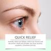 Ximonth Eye Care Drops Soothing Relief For Dry Eyes Hydrating Eye Moisturizer 1.5ml Pack Of 10