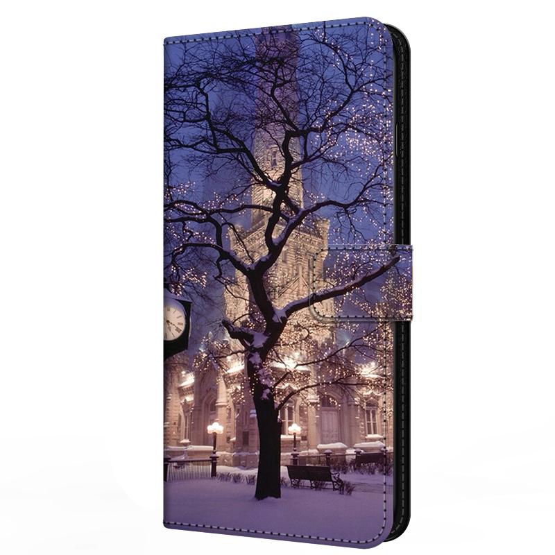 Custodia a Libro in Pelle per Samsung Galaxy A51 A71 Custodia A21S A31 A41 Portafoglio con Supporto Magnetico Custodia a Libro per Galaxy A14 A23 4G 5G Borse