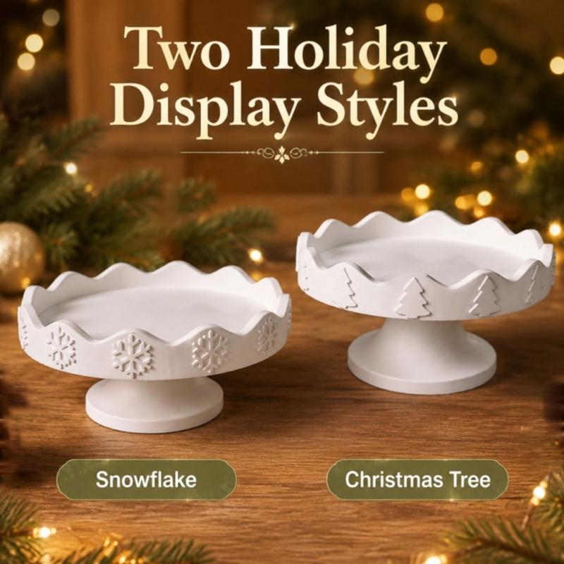 Reusable Display Tray Mold in Soft Silicone for DIY Casting, Easy Release Form for Handmade Display Project Making