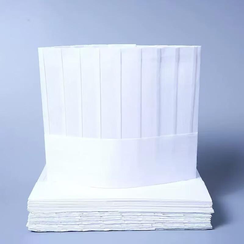 Disposable Non-woven Chef Hat