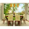 Modern Simple Wallpaper 3d Pastoral Landscape Wallpaper Living Room Bedroom Sofa Background Decor Wallpaper