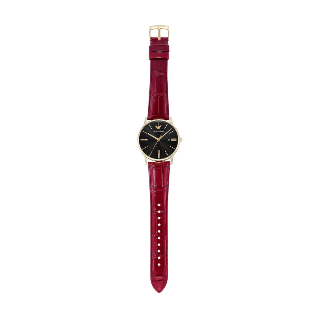 Emporio Armani AR11673 Men's Red Watch
