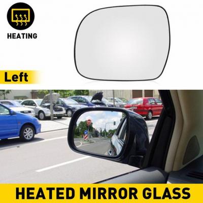 For Lexus RX Driver 2004-2009 Side Wing Door Mirror Heated Convex Glass Exterior