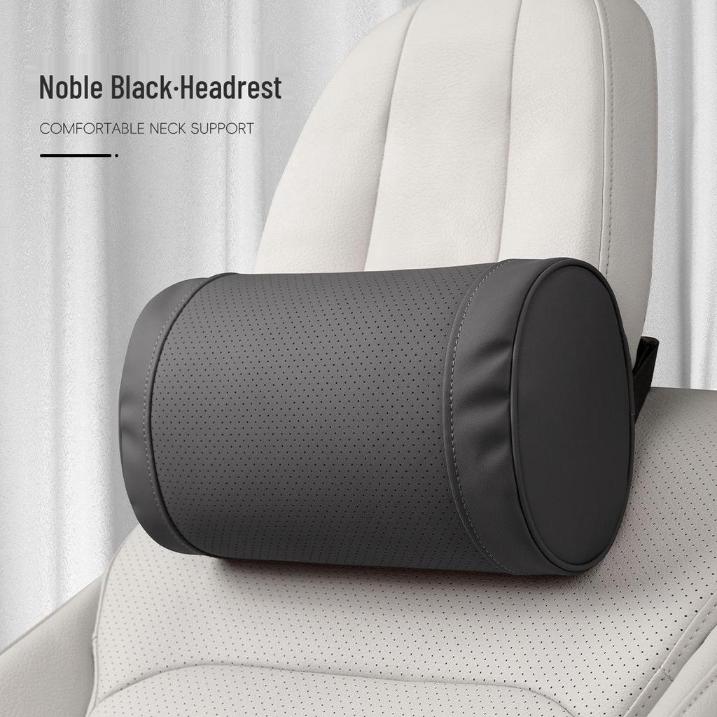 Changan Auto Headrest & Lumbar Support Pillow Set for CS35/55/CS75 Plus