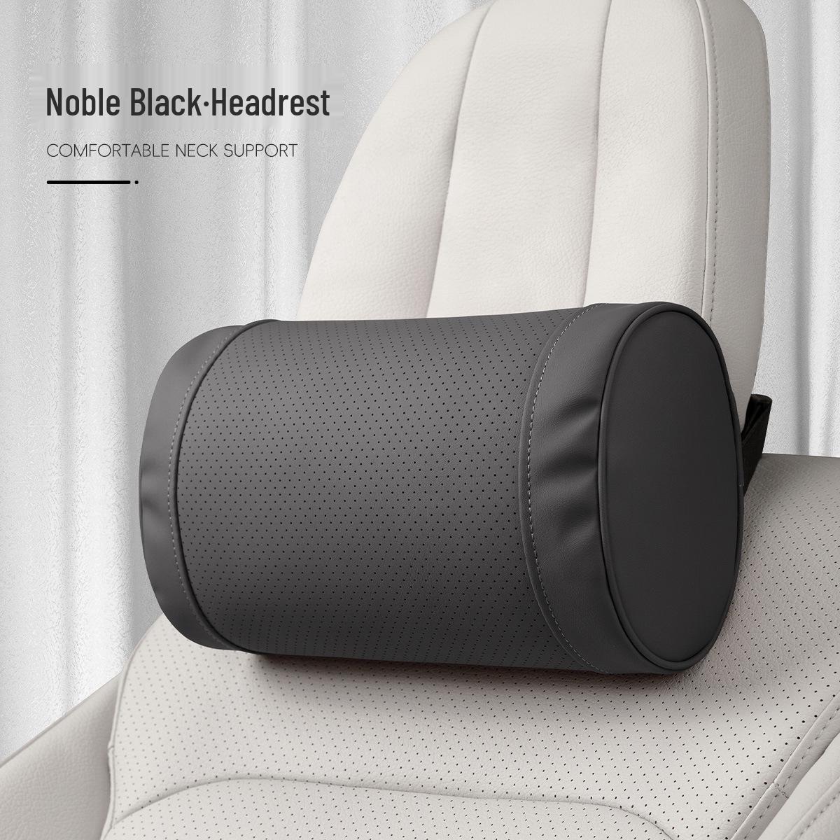 Fits Geely Xingyue L, Emgrand L, Binrui, Vision, Boyue car headrests & lumbar supports.