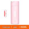Portable Electric Heating Cup for Travel and Office
