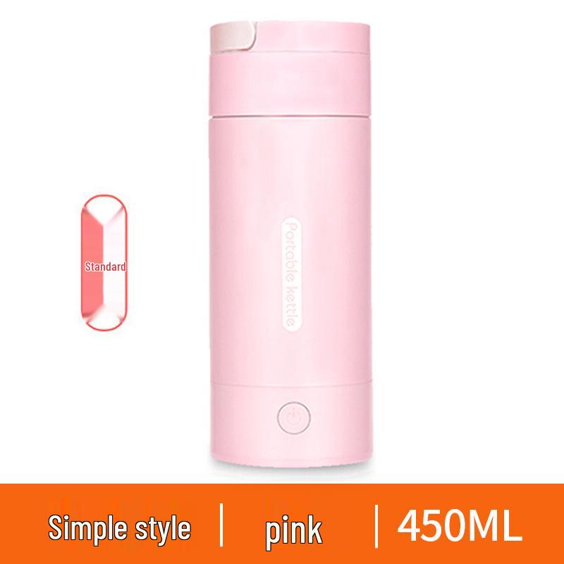 Portable Electric Heating Cup for Travel and Office