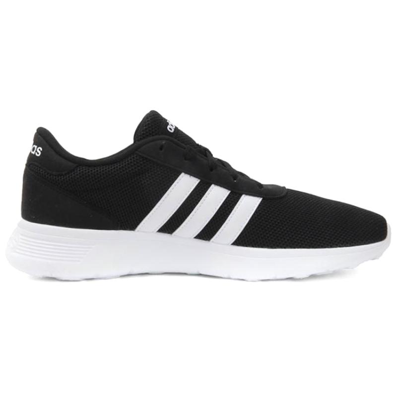 Adidas Lite Racer 'Black White' Sneakers B28141