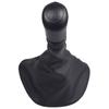 6 Marce Cambio Auto Pomello Leva Cambio Copri Leva Cambio Gaiter Copertura Pomello Cambio Manuale per W639 VITO 2003-10