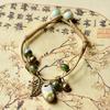 Ceramic Jewelry Ancient Style Jewelry Woven Ethnic Style Student Girl Bracelet