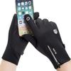 Radfahren Touchscreen Herbst und Winter Fleece warm rutschfest Herren- und Damen- winddichte Fleecehandschuhe