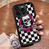 Brand P-Powell P-Peralta Fashion Phone Case For IPhone 11 12 13 16 15 17 14 Pro Max Soft Funda Silicone Cover