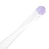 BRIDE Glass Pen A Short Shaft for Everyday Use [Lavender] - Simple, Transparent,