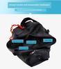 Women Travel Bag Large Capacity Pu Hand Luggage Bag Sports Fitness Bag Embossed Bag