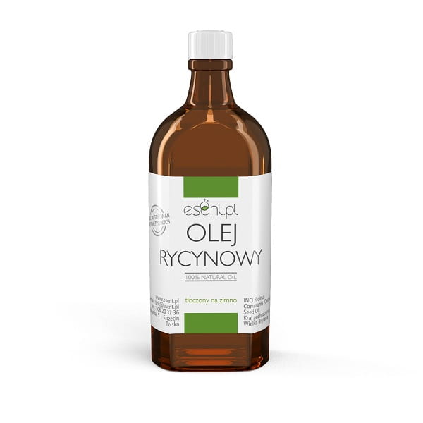 Castor Oil Natural 100% 250 Ml