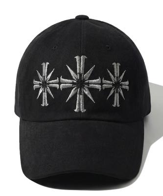 IDWS Trinity View Maxi Cap Black