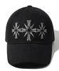 IDWS Trinity View Maxi Cap Black
