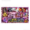 One Piece Zoro Reiju Card Battle Mat Opcg Shanks Single Player Board Game Card Battle Card Pad Gift Toys