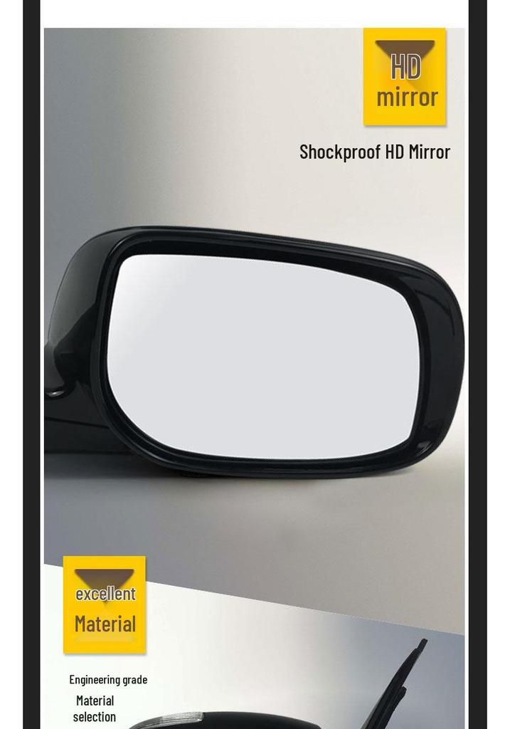 Rearview Mirror Assembly for 2006-2013 Toyota Camry