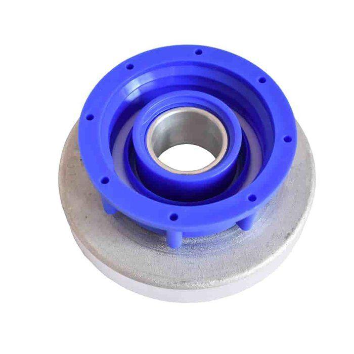 IBC S60 Adapter with 1" Storz Coupling for 1000L Tank - Quick Installation and Robustness