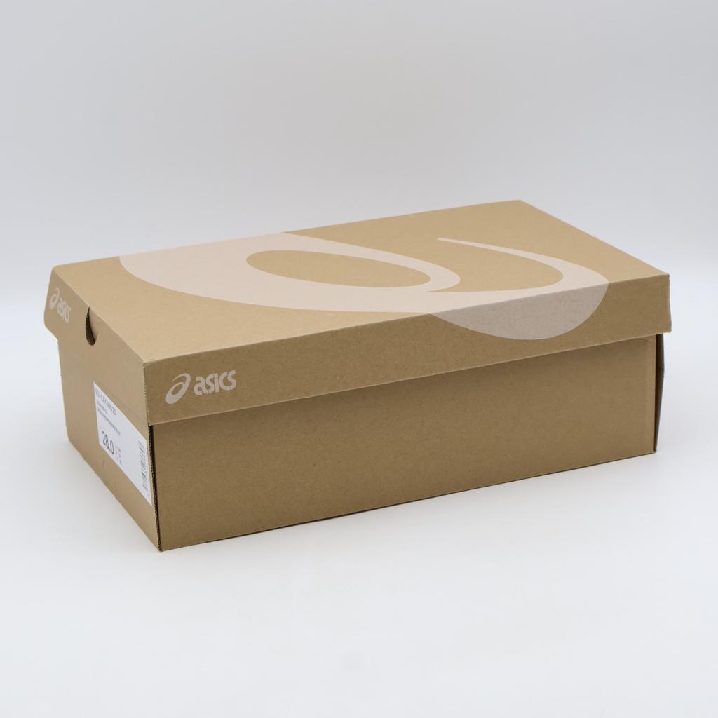 1203A388-104 Asics Gel-Kayano 20 Cream Independence Blue (Men's)