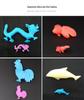 SpongeBob Sea Animals & Dinosaur Expansion Toys