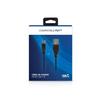 PS4 nabíjecí a PS4 synchronizační kabel - micro USB 3M černý