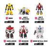 [Súprava] Transformers Galaxy Verzia 03, populárne kórejské hračky s postavičkami