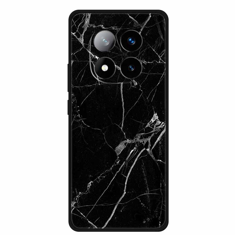 For Xiaomi Poco X7 Case PocoX7 X 7 6.67" Marble Painted Soft TPU Silicone Phone Back Cover for Poco X7 5G 6.67'' Protective Case