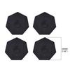 Replacement Wheel Caps Removable Full Coverage Center Hub Cover Wheel Hub Caps Truck Modified Accessories