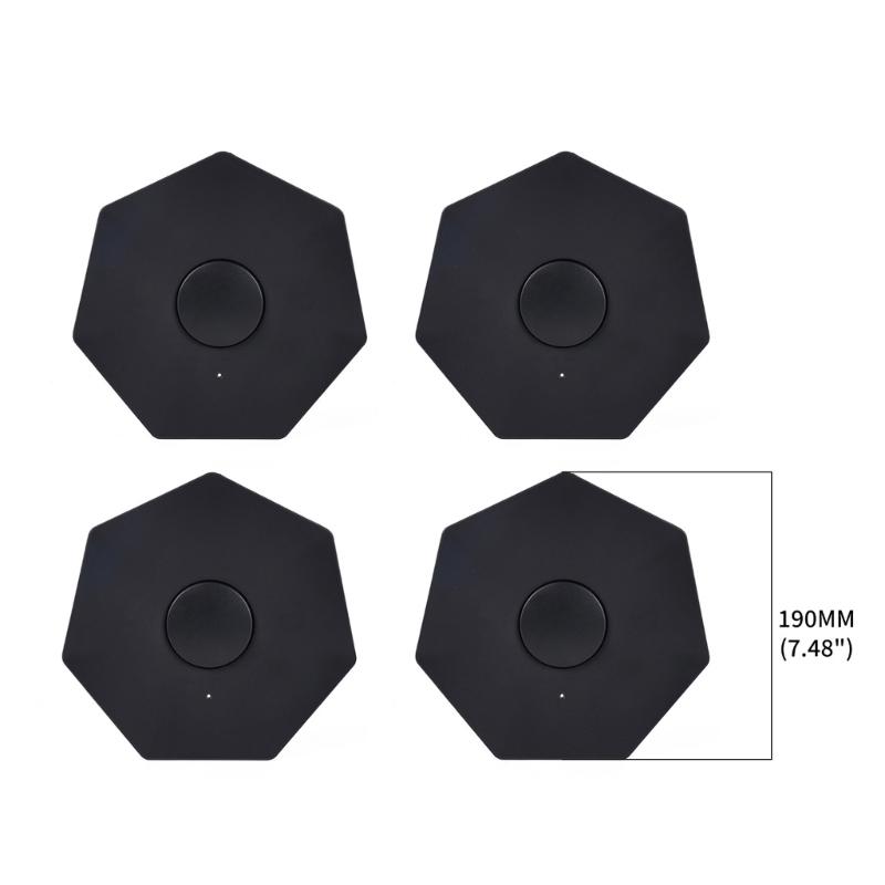 Replacement Wheel Caps Removable Full Coverage Center Hub Cover Wheel Hub Caps Truck Modified Accessories