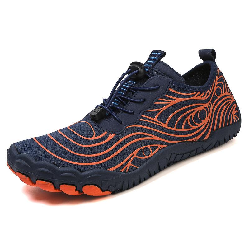 

New couple outdoor sports wading shoes men s quick-drying fitness swimming shoes women s mountaineering and hiking shoes 46
