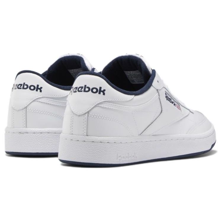 Reebok Club C 85 White Navy 2023 Unisex Sneakers 100000156