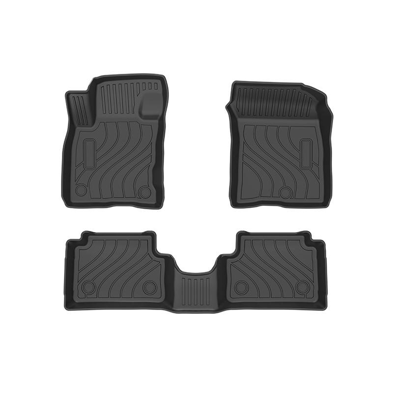 2023 Ford Maverick Waterproof TPE Floor Mats - Eco-Friendly & Odorless
