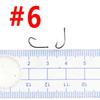50/25PCS Multiple Purpose High Carbon Steel Fish Hook Nmyph Fly Sabiki Rig Hook Carp Fishing Hook Saltwater Jig Lure Hooks